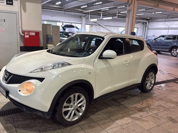 Nissan Juke I с пробегом 2014 года, цена 975 000 рублей, 168448 км, внедорожник, Автокод Объявления