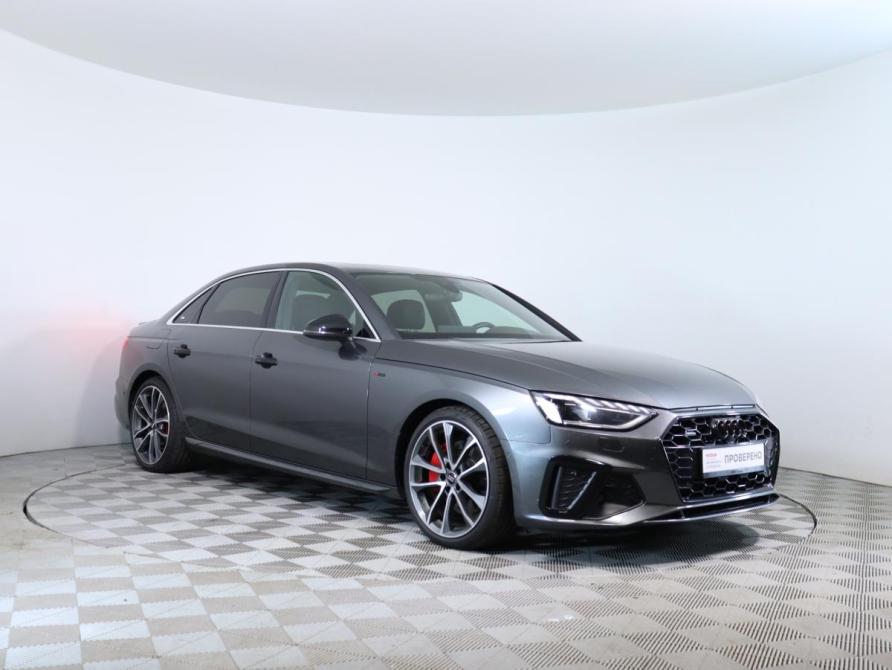 Audi A4 V (B9) Рестайлинг Санкт-Петербург  - изображение 3