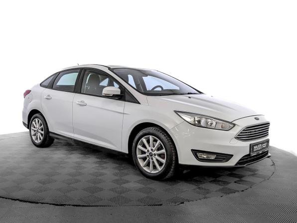 Ford Focus III Рестайлинг с пробегом 2018 года, цена 1 225 000 рублей, 90735 км, седан, Автокод Объявления