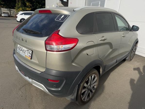 Lada (ВАЗ) XRAY I с пробегом 2018 года, цена 1 095 000 рублей, 56000 км, хэтчбек, Автокод Объявления
