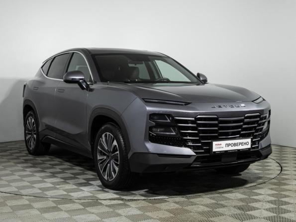 JETOUR DASHING I с пробегом 2023 года, цена 1 929 700 рублей, 45520 км, внедорожник, Автокод Объявления