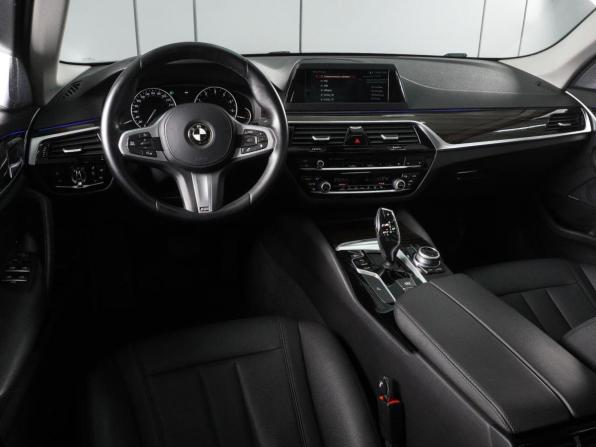 BMW 5 серии VI (F10/F11/F07) Рестайлинг с пробегом 2017 года, цена 3 584 000 рублей, 89816 км, седан, Автокод Объявления