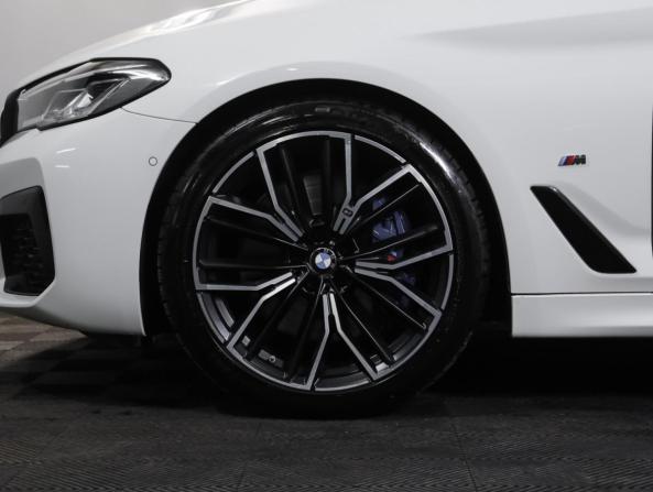 BMW 5 серии VII (G30/G31/G38) Рестайлинг с пробегом 2020 года, цена 4 898 000 рублей, 74000 км, седан, Автокод Объявления