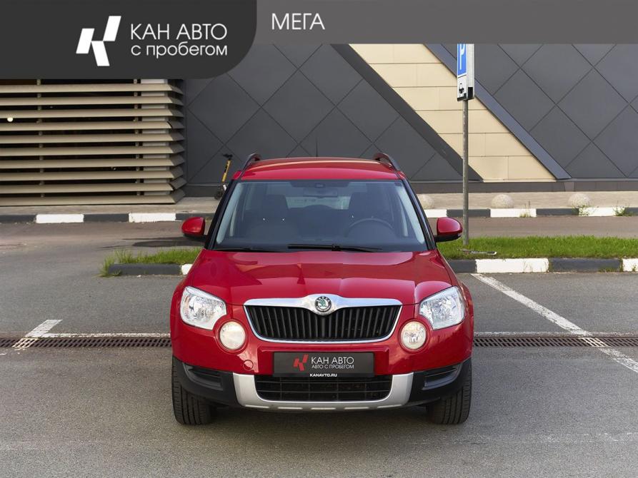 Skoda Yeti I Казань  - изображение 3