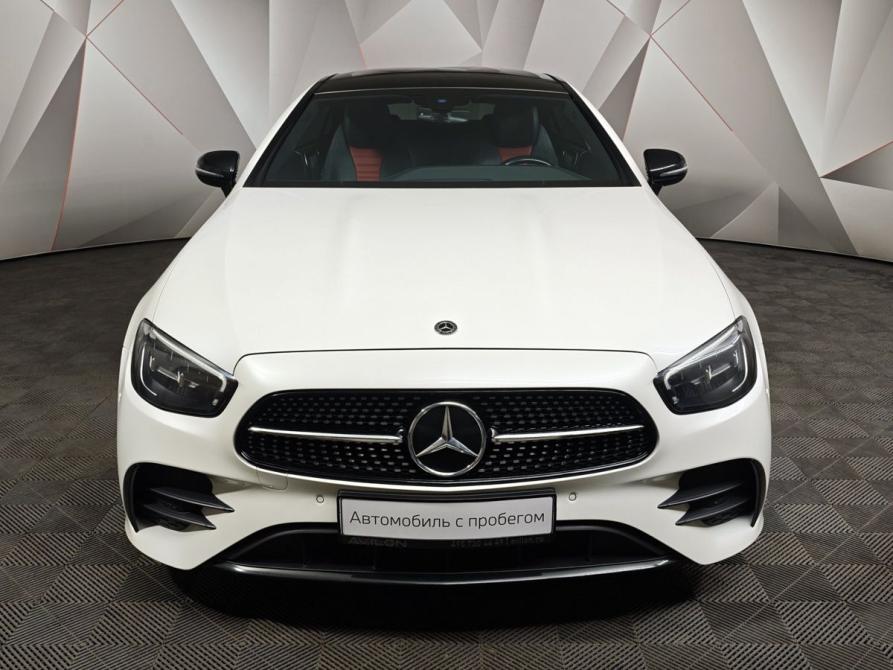 Mercedes-Benz E-Класс V (W213 S213 C238) Рестайлинг Москва  - изображение 7