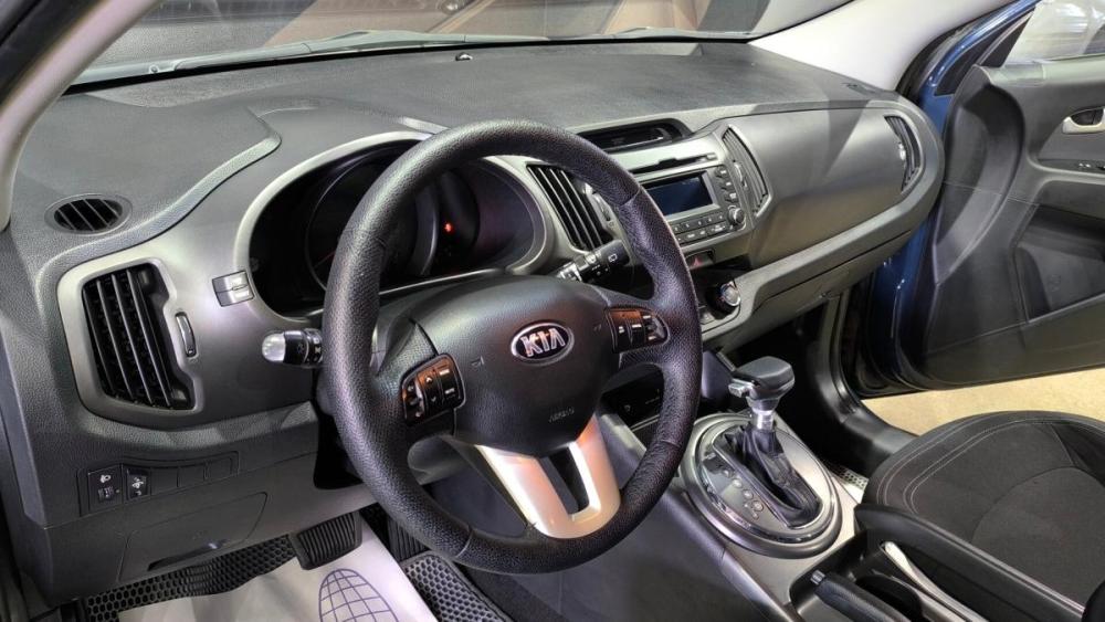 Kia Sportage III Ставрополь  - изображение 7