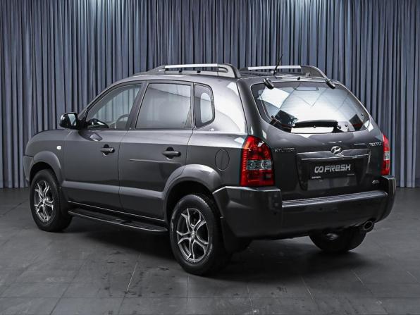 Hyundai Tucson I с пробегом 2008 года, цена 1 139 000 рублей, 178741 км, внедорожник, Автокод Объявления