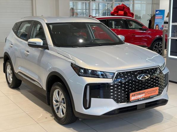 Chery Tiggo 4 I Рестайлинг 2 с пробегом 2025 года, цена 1 799 000 рублей, 2200 км, внедорожник, Автокод Объявления