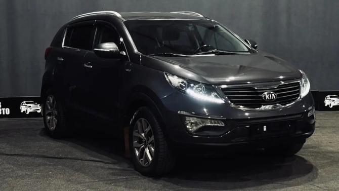Kia Sportage III Рестайлинг с пробегом 2015 года, цена 1 251 000 рублей, 150000 км, внедорожник, Автокод Объявления