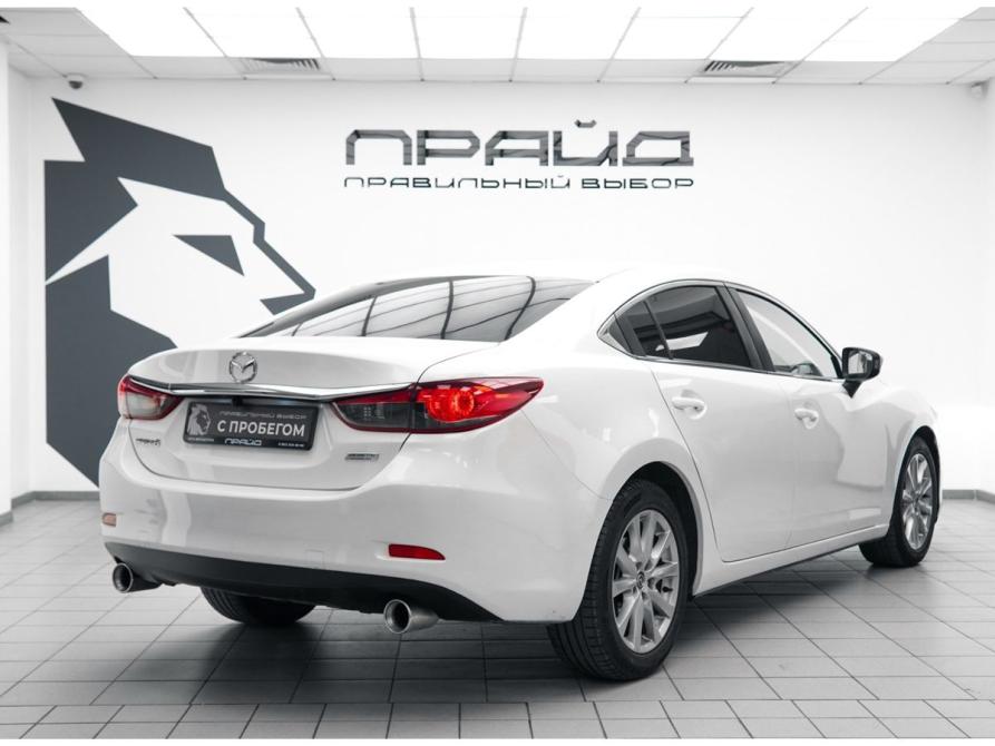 Mazda 6 III (GJ) Ростов-на-Дону  - изображение 3
