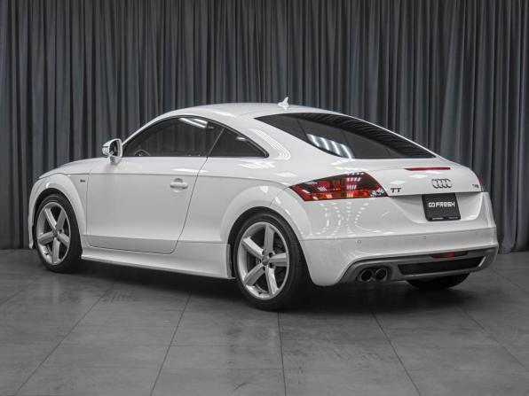 Audi TT II (8J) Рестайлинг с пробегом 2012 года, цена 1 729 000 рублей, 93726 км, купе, Автокод Объявления