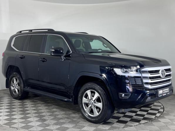 Toyota Land Cruiser 300 Series с пробегом 2023 года, цена 8 599 000 рублей, 141938 км, внедорожник, Автокод Объявления