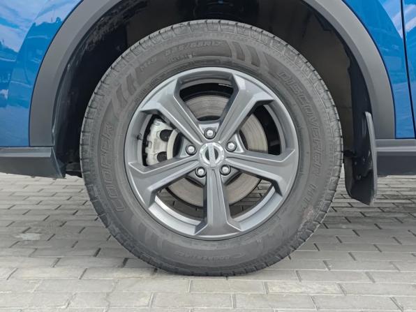 Haval F7 I Рестайлинг с пробегом 2024 года, цена 2 250 000 рублей, 20082 км, внедорожник, Автокод Объявления