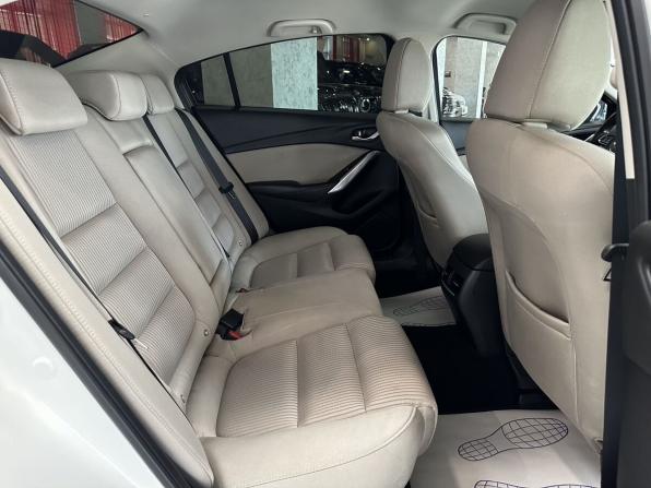 Mazda 6 III (GJ) Рестайлинг с пробегом 2016 года, цена 1 995 000 рублей, 93420 км, седан, Автокод Объявления