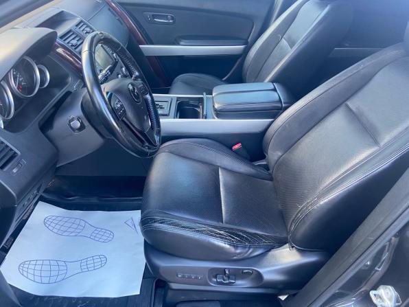 Mazda CX-9 I Рестайлинг с пробегом 2012 года, цена 1 199 000 рублей, 201000 км, внедорожник, Автокод Объявления
