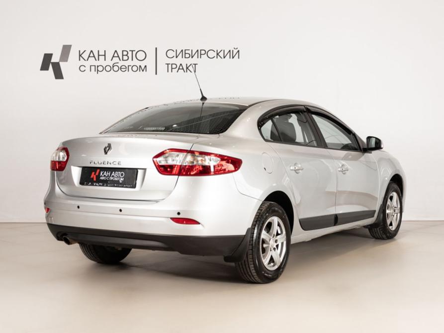 Renault Fluence I Рестайлинг Казань  - изображение 3