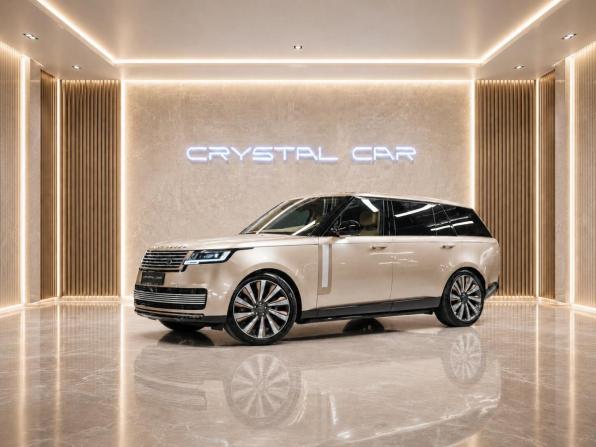 Новый Land Rover Range Rover V 2025 года, цена 36 390 000 рублей, внедорожник, Автокод Объявления