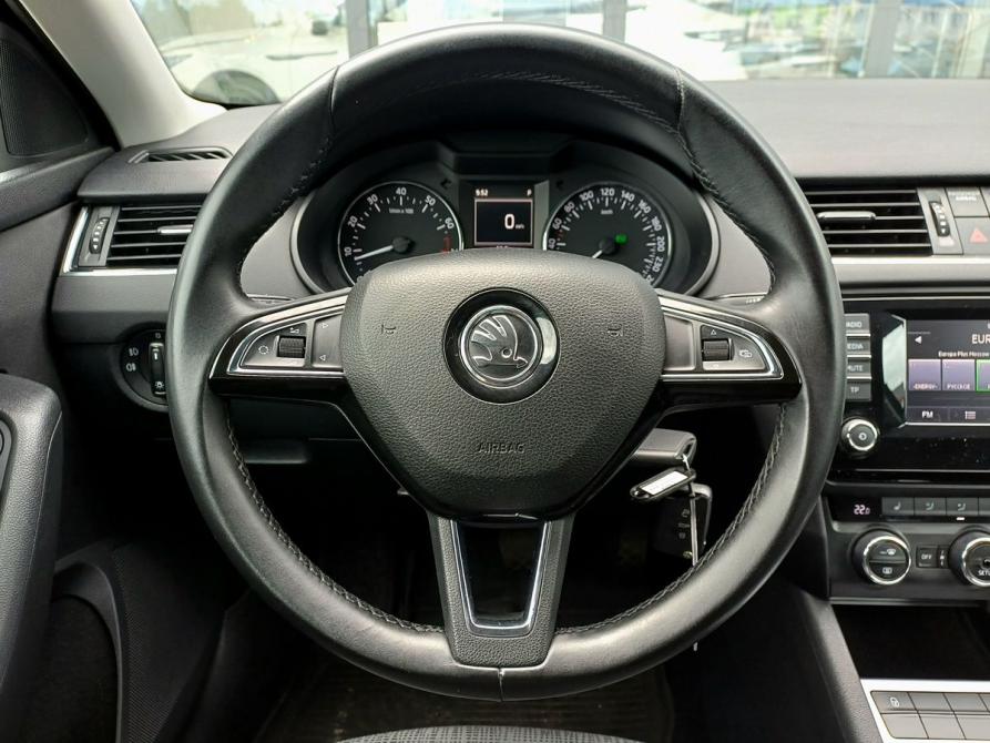 Skoda Octavia III (A7) Москва  - изображение 12
