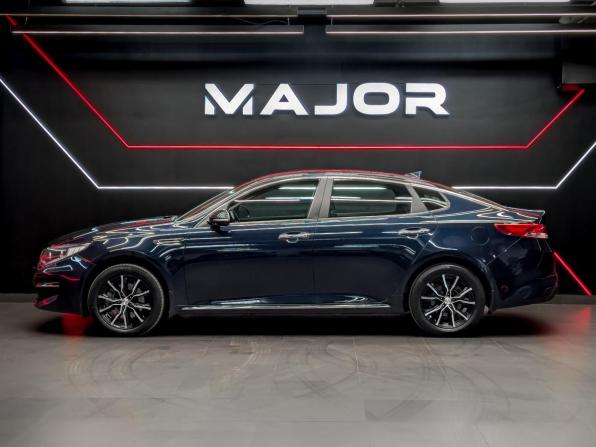 Kia Optima IV с пробегом 2016 года, цена 1 850 000 рублей, 112644 км, седан, Автокод Объявления