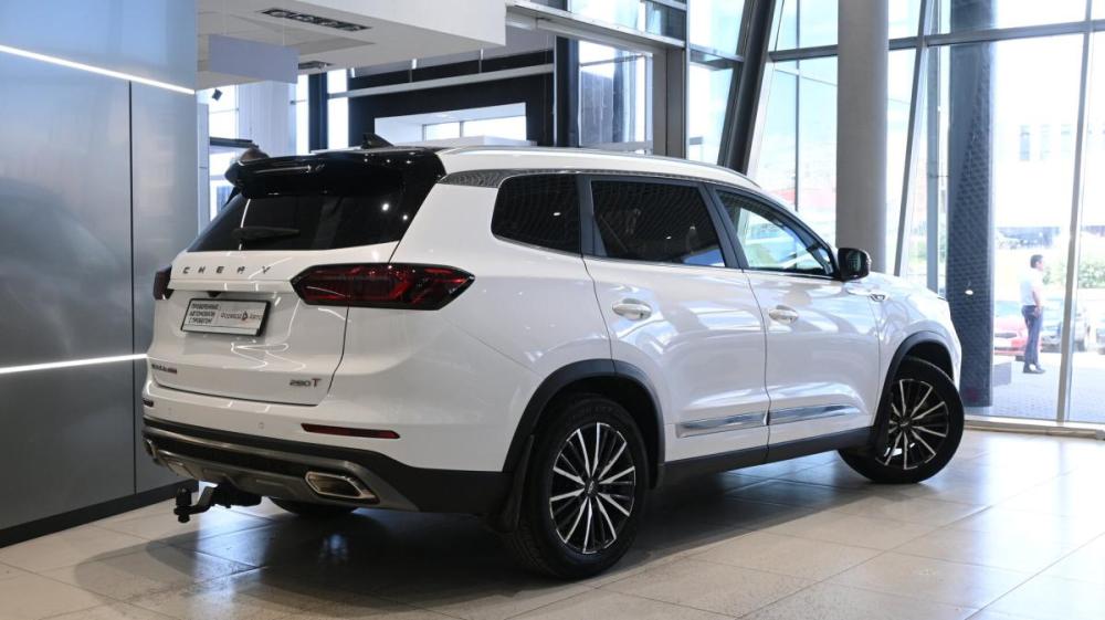 Chery Tiggo 8 Pro I Уфа  - изображение 5
