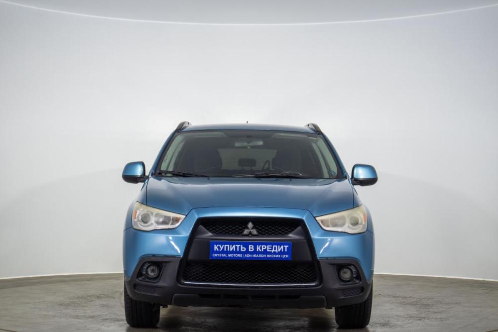 Mitsubishi ASX I Оренбург  - изображение 2