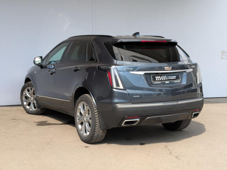 Cadillac XT5 I Рестайлинг Москва  - изображение 22