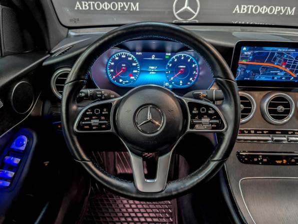 Mercedes-Benz GLC I (X253) Рестайлинг с пробегом 2021 года, цена 5 460 000 рублей, 37847 км, внедорожник, Автокод Объявления