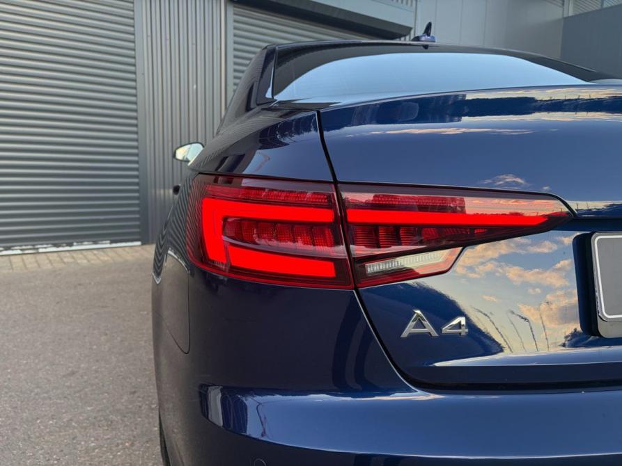Audi A4 V (B9) Москва  - изображение 8
