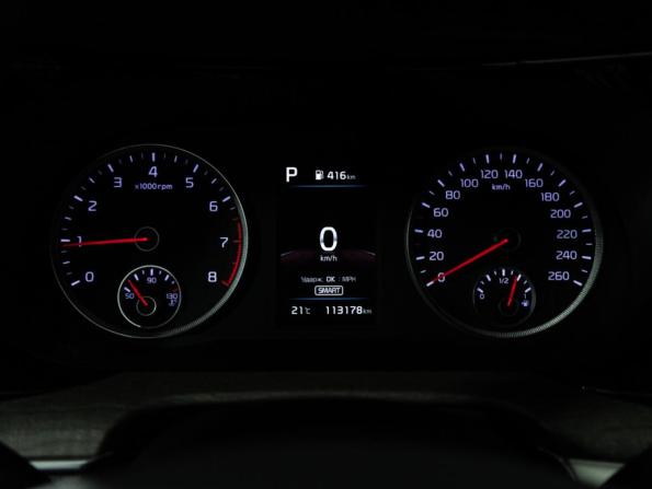 Kia K5 III с пробегом 2021 года, цена 2 107 000 рублей, 113070 км, седан, Автокод Объявления
