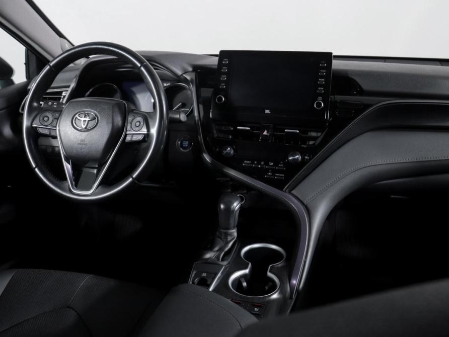 Toyota Camry VIII (XV70) Рестайлинг Москва  - изображение 12