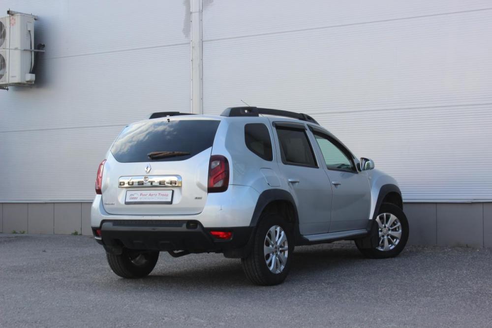 Renault Duster I Рестайлинг Белгород  - изображение 2