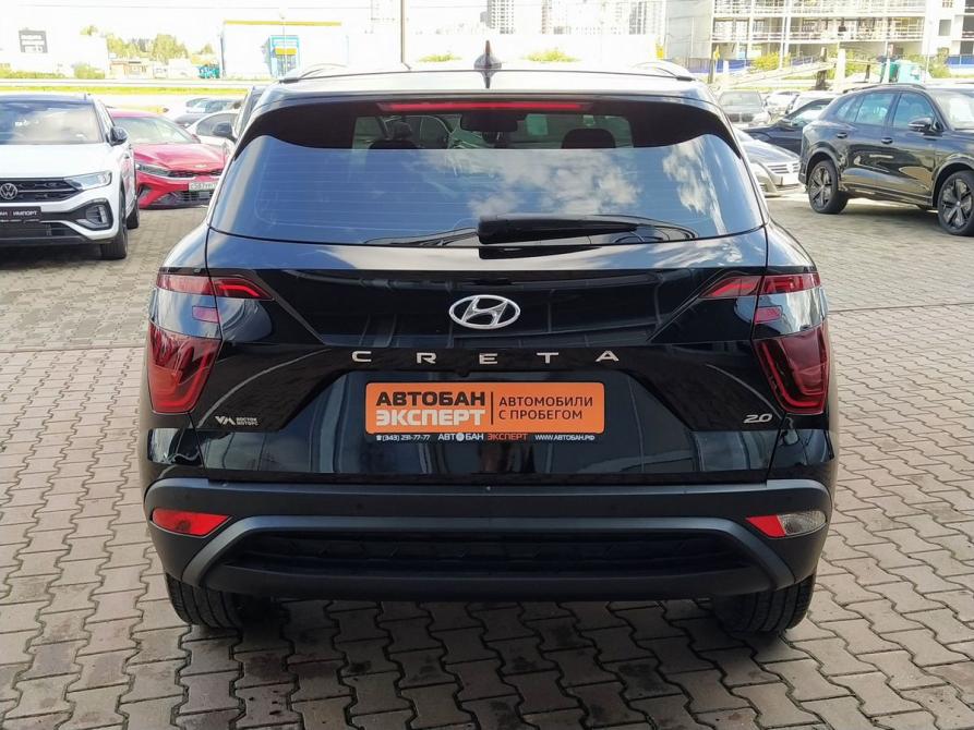 Hyundai Creta II Екатеринбург  - изображение 5