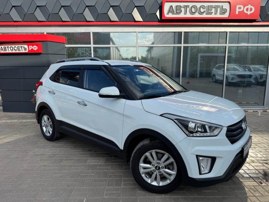 Hyundai Creta I Астрахань  - изображение 1