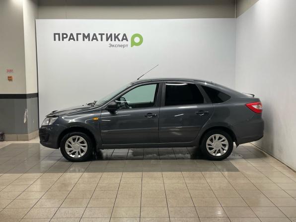 Lada (ВАЗ) Granta I с пробегом 2017 года, цена 449 000 рублей, 108000 км, лифтбек, Автокод Объявления