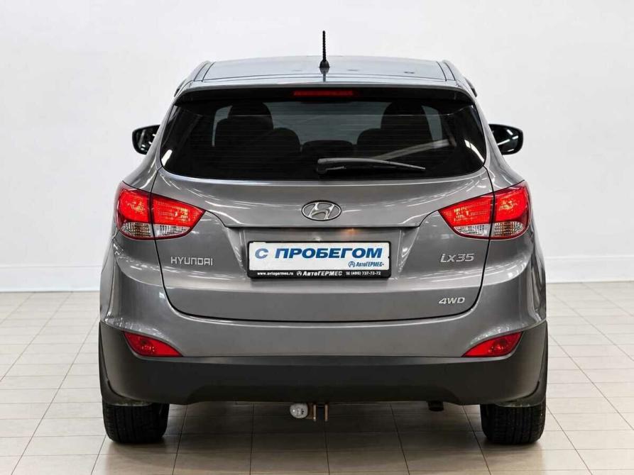 Hyundai ix35 I Балашиха  - изображение 3