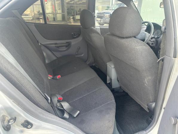 Hyundai Accent II с пробегом 2011 года, цена 330 000 рублей, 316200 км, седан, Автокод Объявления