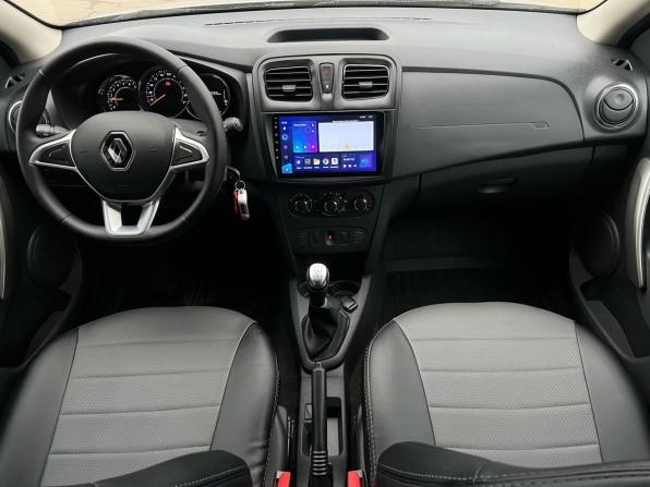 Renault Sandero II Рестайлинг с пробегом 2021 года, цена 1 450 000 рублей, 11200 км, хэтчбек, Автокод Объявления