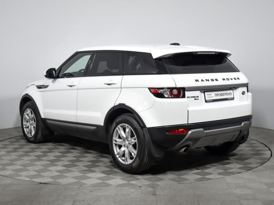 Land Rover Range Rover Evoque I Санкт-Петербург  - изображение 8