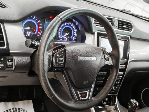 Haval H2 с пробегом 2018 года, цена 950 000 рублей, 190700 км, внедорожник, Автокод Объявления