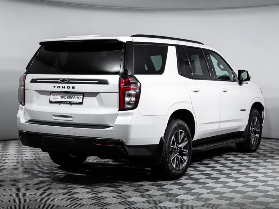 Chevrolet Tahoe V Москва  - изображение 5