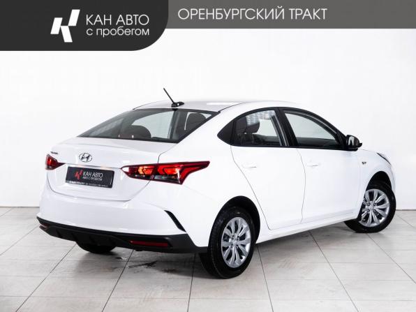 Hyundai Solaris II Рестайлинг с пробегом 2021 года, цена 1 578 000 рублей, 71663 км, седан, Автокод Объявления