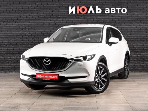Mazda CX-5 II