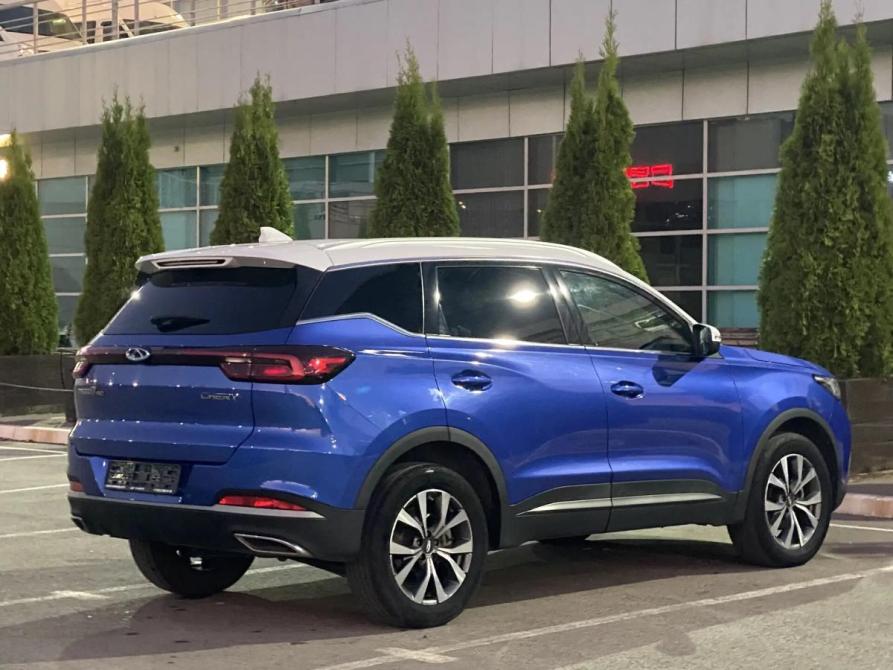 Chery Tiggo 7 Pro I Уфа  - изображение 6
