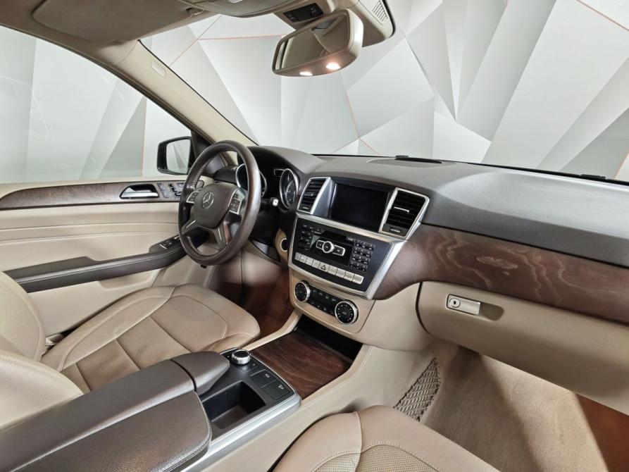 Mercedes-Benz M-Класс III (W166) Москва  - изображение 13