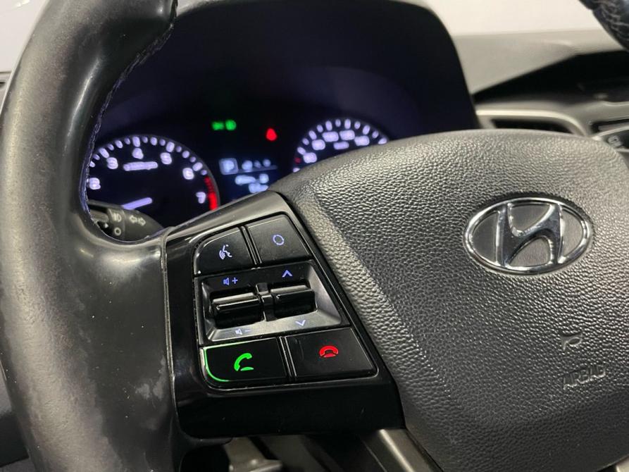 Hyundai Creta I Уфа  - изображение 16