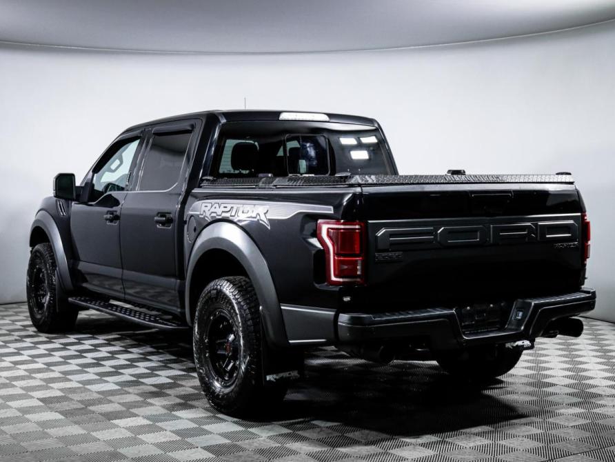 Ford F-150 XIV Москва  - изображение 7