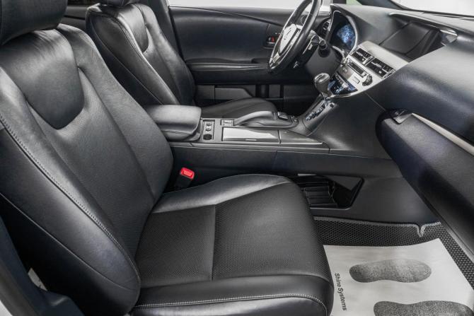 Lexus RX III Рестайлинг с пробегом 2012 года, цена 2 749 000 рублей, 175000 км, внедорожник, Автокод Объявления