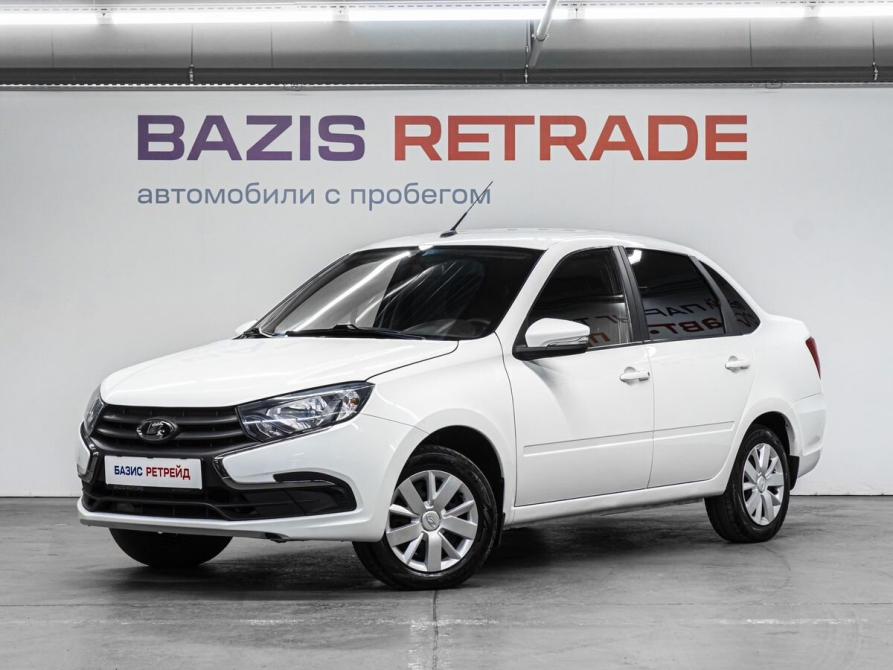 Lada (ВАЗ) Granta I Рестайлинг Тюмень  - изображение 1