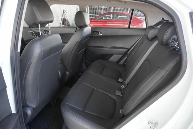 Hyundai Creta I Рестайлинг с пробегом 2021 года, цена 2 390 000 рублей, 47977 км, внедорожник, Автокод Объявления