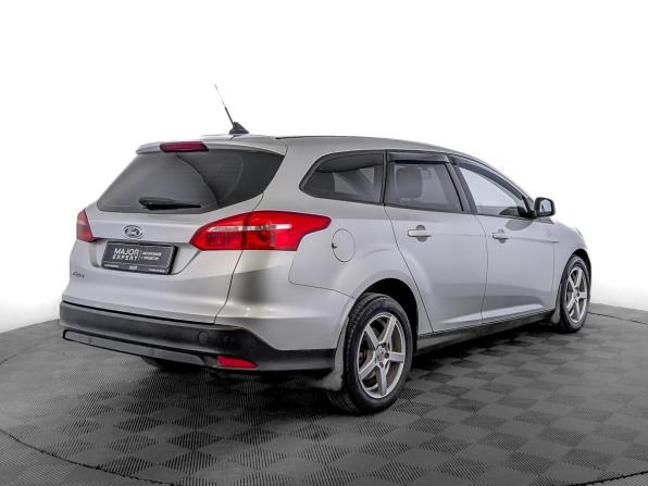 Ford Focus III Рестайлинг с пробегом 2018 года, цена 1 035 000 рублей, 165743 км, универсал, Автокод Объявления